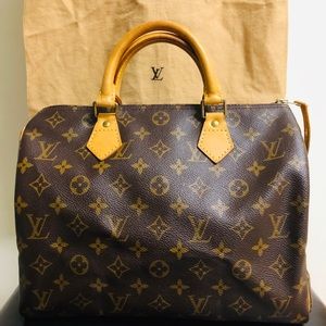 ❗❗❗ SOLD ❗❗❗⚡⚡⚡7️⃣7️⃣0️⃣ Louis Vuitton Speedy 30